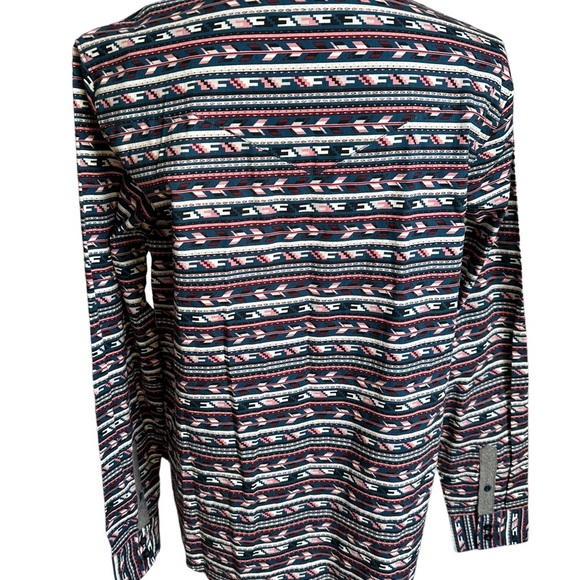 RANK 45 WOMEN'S HERITAGE RIDING SHIRT Size Large - Picture 7 of 17